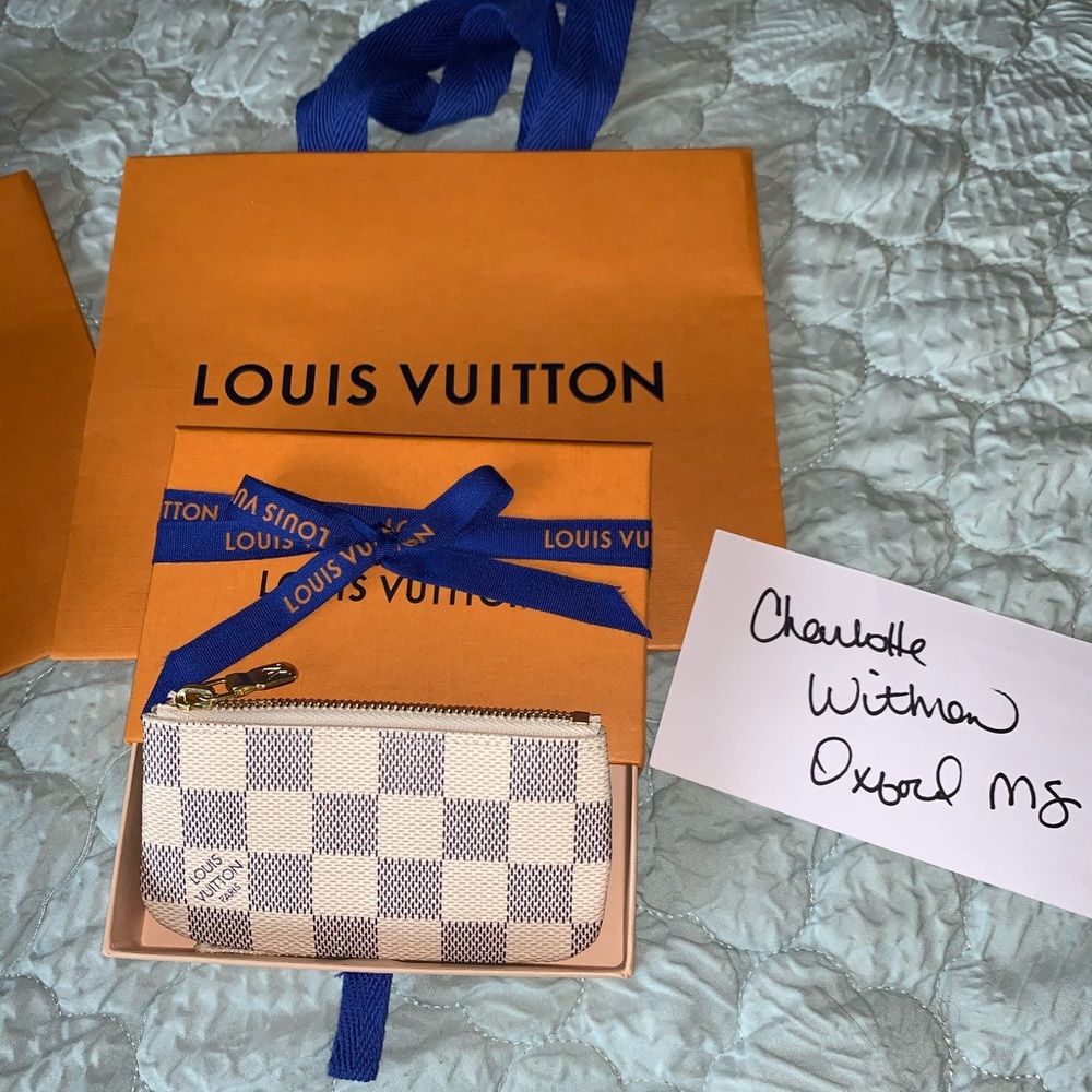 Louis Vuitton Key Pouch